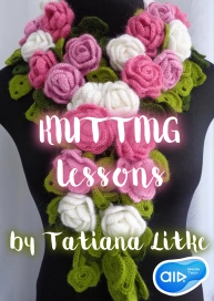 KNITTING lessons by Tatiana Litke