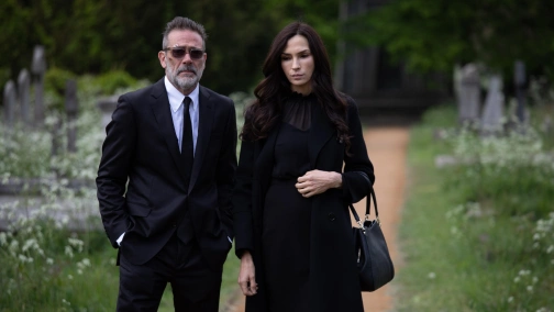 Убийства по открыткам (жестовым языком)