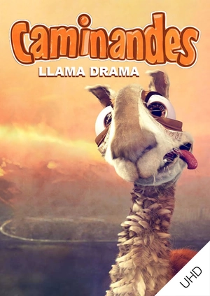 Caminandes Llama Drama UHD