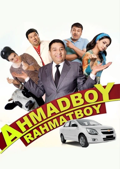 Ahmadboy Rahmatboy