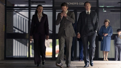 Інспектор Адам Делгліш