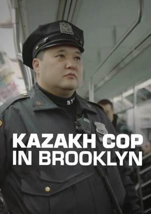 Kazakh Cop in Brooklyn