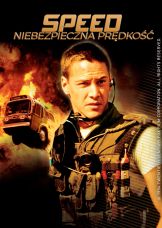 Speed – niebezpieczna prędkość — plakat