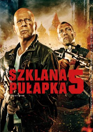 Szklana pułapka 5 — plakat