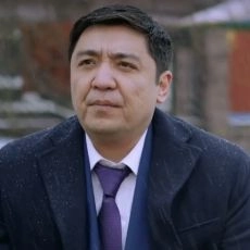 Yerzhan Tusupov