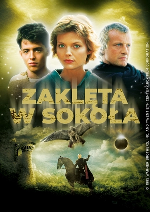 Zaklęta w sokoła