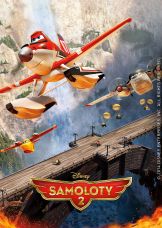 Samoloty 2 — plakat