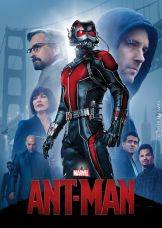 Ant-Man — plakat