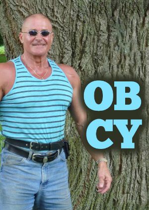 Obcy — plakat