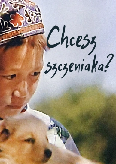 Chcesz szczeniaka?