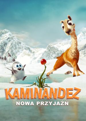 Kaminandez: Nowa przyjaźń — plakat