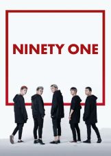 Ninety one — plakat