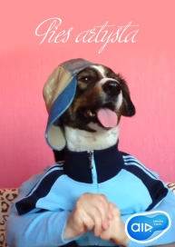 Pies artysta