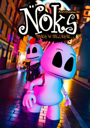 Noks. Droga w nieznane — plakat