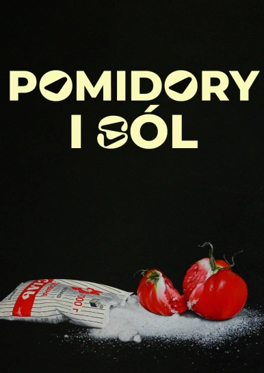 Pomidory i sól