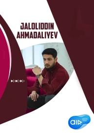 Jaloliddin Ahmadaliyev