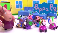 Peppa Pig in Classroom