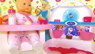 American Girl Bitty Baby picnic basket! Play Toys