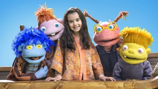 The Lunnis and the Great Fairy Tales Adventure (Sign Language)