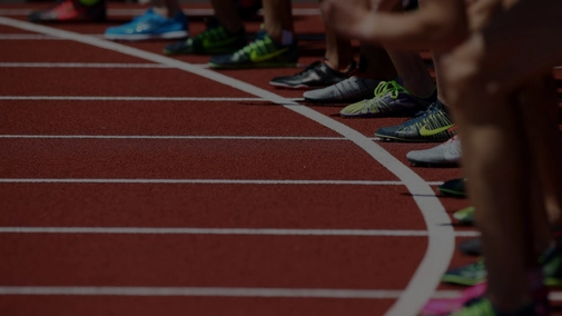 Athletics. London