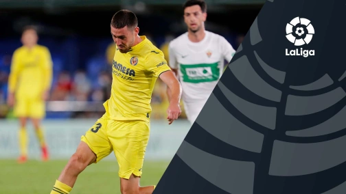 Вільярреал — Осасуна