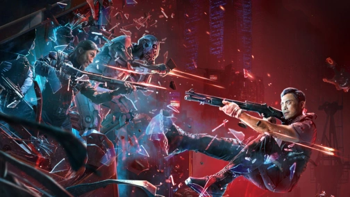 Апгрейд. Цифровий солдат