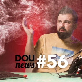 Маск, Twitter та розумний будинок — DOU News #56