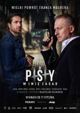 Psy 3: W imię zasad — plakat