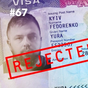 Власники віз H-1B ПІД ЗАГРОЗОЮ (якщо звільнили) Ми ЗАКЕНСЕЛИЛИ Immigram з рф DOU News #67