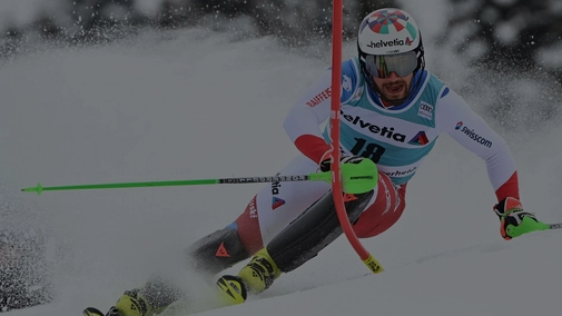 Alpine Ski World Cup. Sestriere