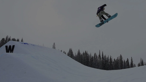 Broadcast: Halfpipe. Men and Women