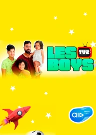 les boys tv2