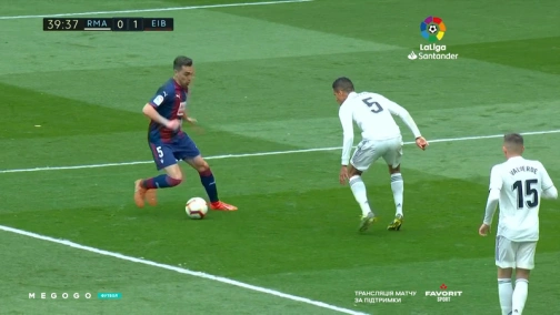 31 тур. Реал — Эйбар 2:1. Обзор матча