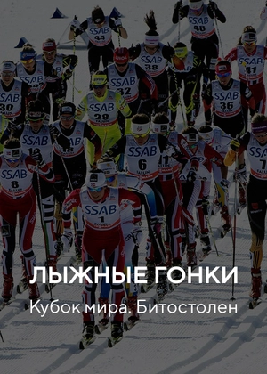 Лыжные гонки. Кубок мира. Битостолен