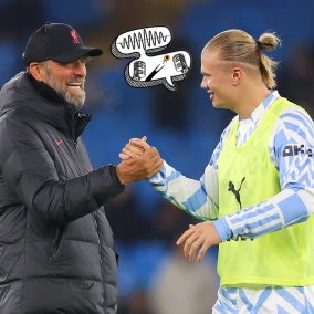 Центр поля містян визначив результат битви других складів Сіті та Ліверпуля. Аудіодумка #185