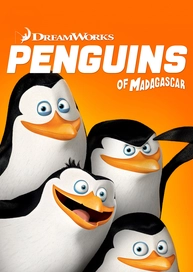 The Penguins of Madagascar