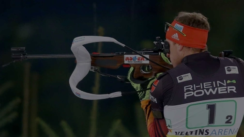 Трансляция: Эстафета. Мужчины