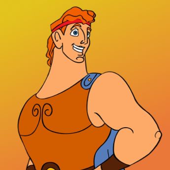 Half-God Hercules