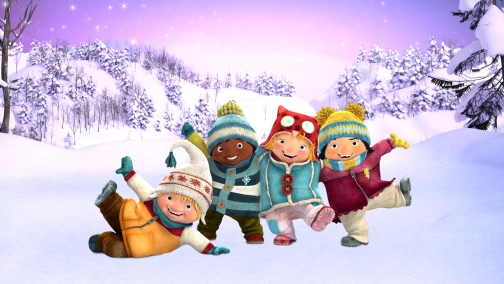 Снігові історії