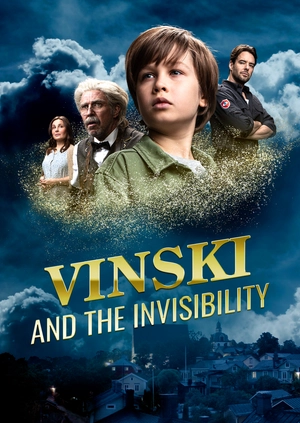 Vinski and the Invisibility Powder
