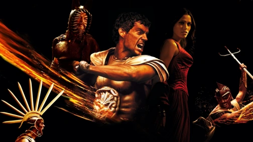 Immortals. Bogowie i Herosi