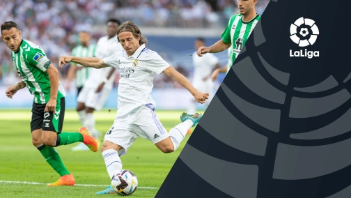 Реал Мадрид — Еспаньйол