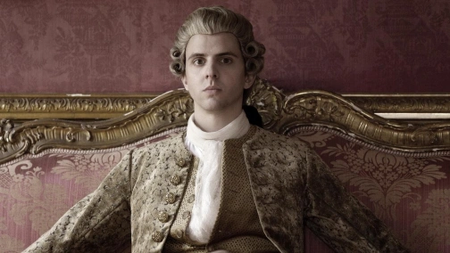 Przygody młodego Voltaire'a