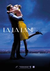 La La Land — plakat