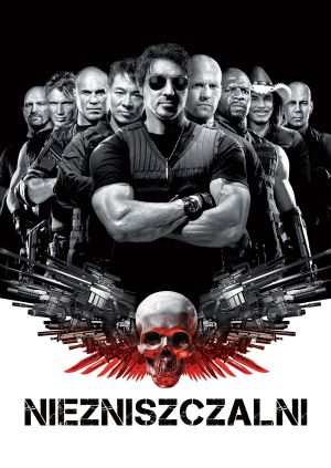 Niezniszczalni — plakat