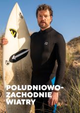 Południowo-zachodnie wiatry — plakat