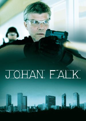 Johan Falk — plakat