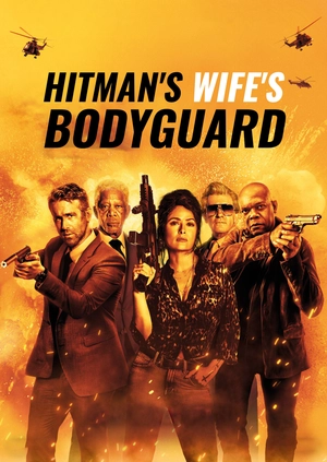 Hitman's Wife's Bodyguard