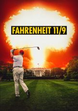 Fahrenheit 11/9 — plakat