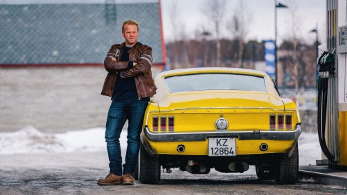 Norweski speed 2